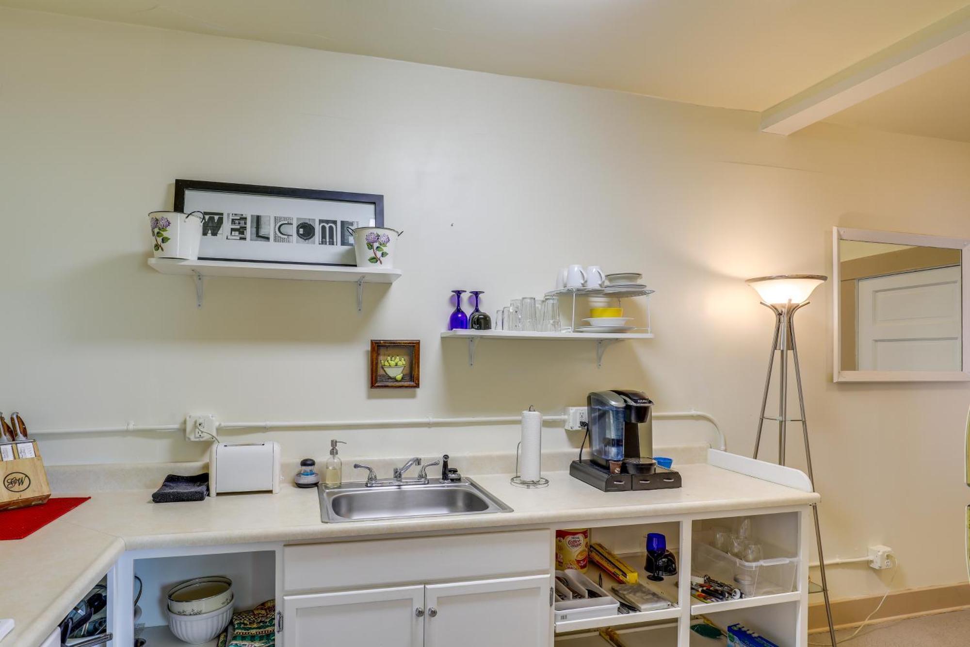 St Ceilia Apt - Walk To Bisbee Attractions! מראה חיצוני תמונה