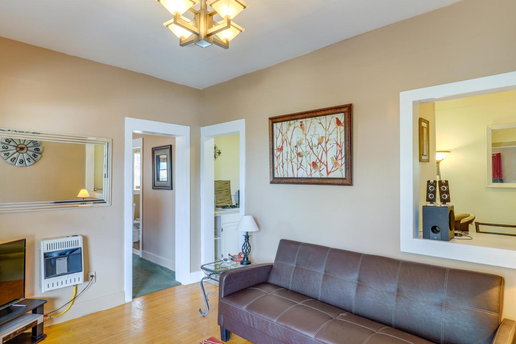 St Ceilia Apt - Walk To Bisbee Attractions! מראה חיצוני תמונה